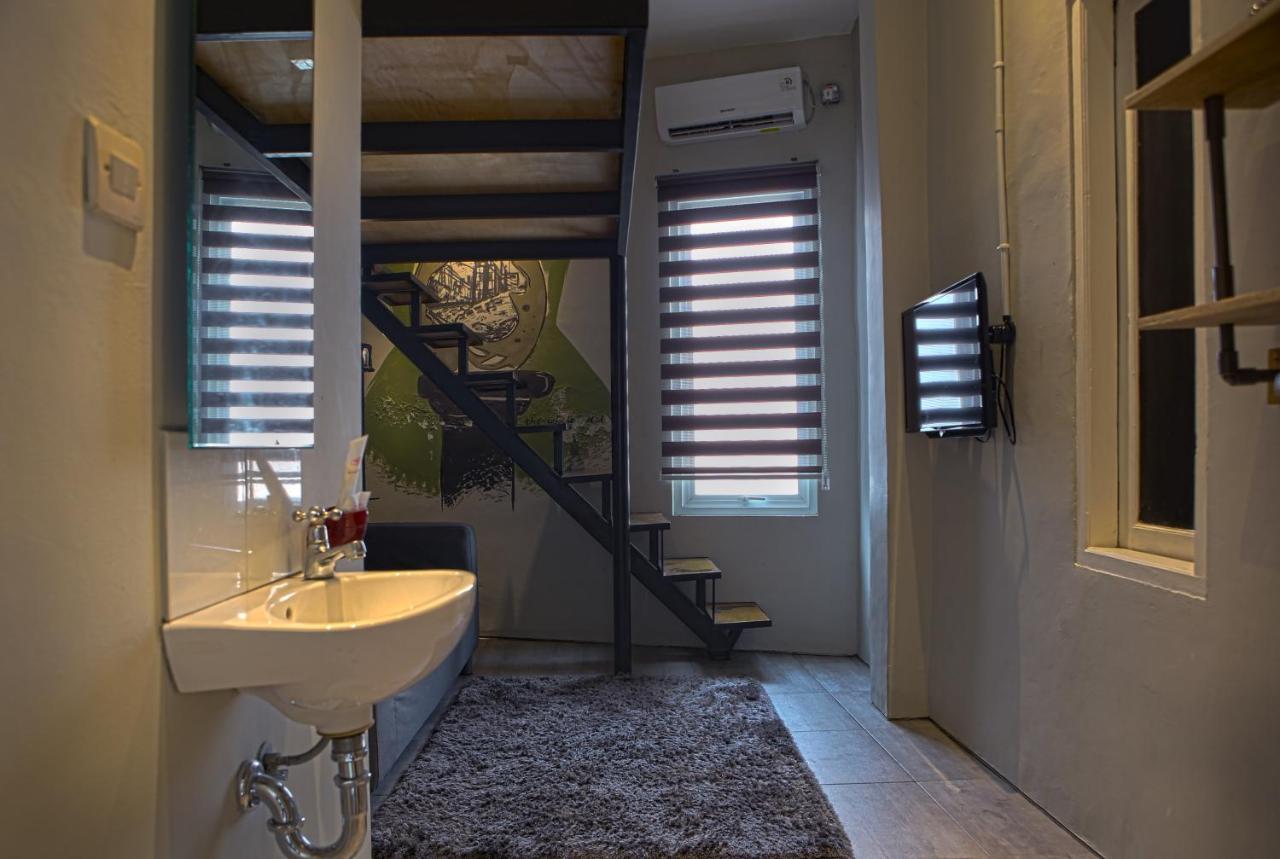 Shine Bnb Cianjur Exterior foto