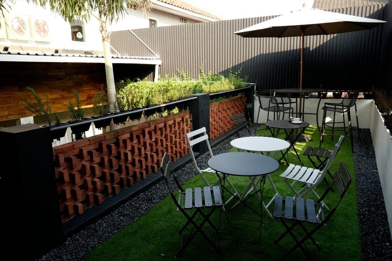 Shine Bnb Cianjur Exterior foto